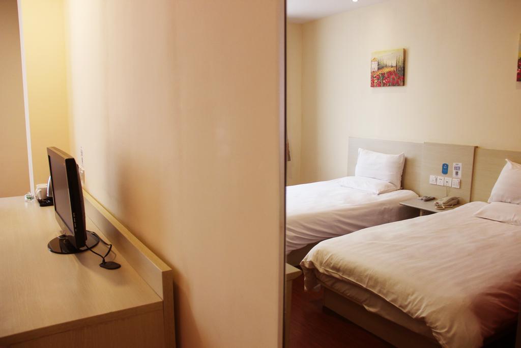 Hanting Express Jinzhou Luoyang Road Central Avenue Bilik gambar