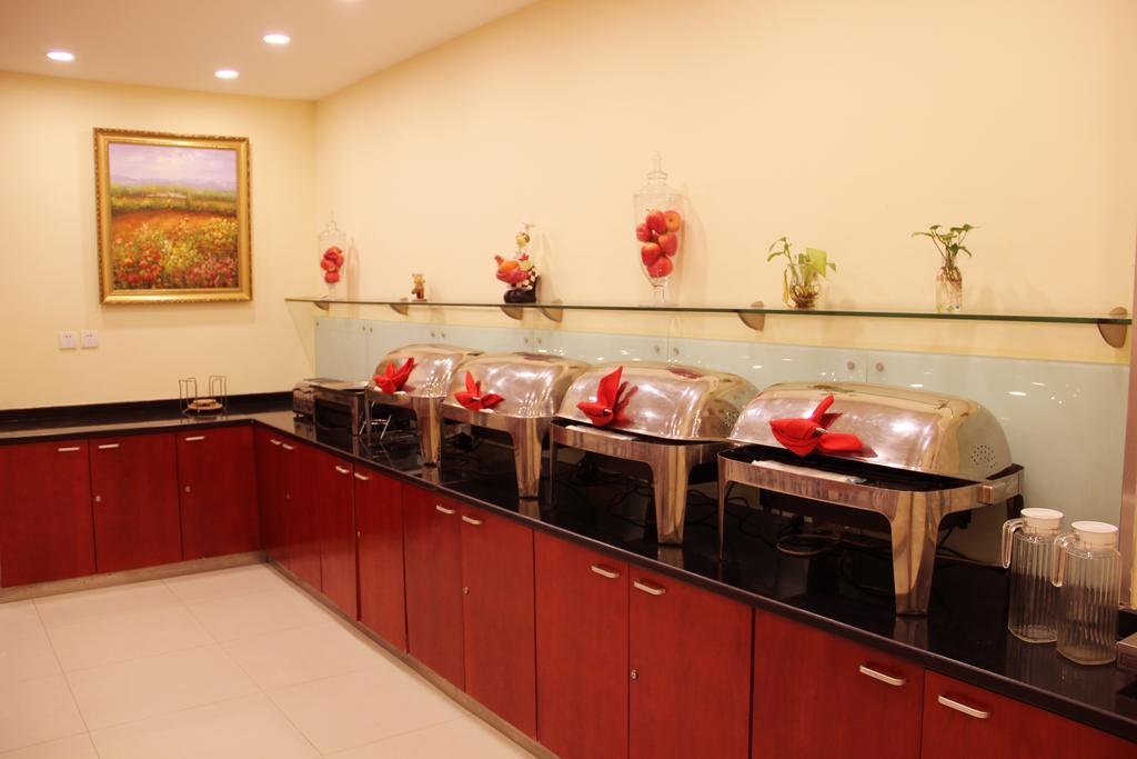Hanting Express Jinzhou Luoyang Road Central Avenue Luaran gambar