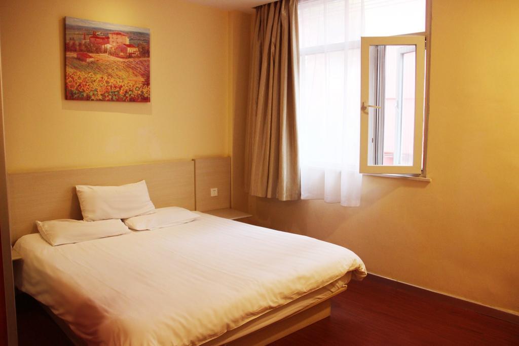 Hanting Express Jinzhou Luoyang Road Central Avenue Bilik gambar