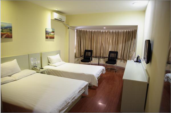 Hanting Express Jinzhou Luoyang Road Central Avenue Luaran gambar